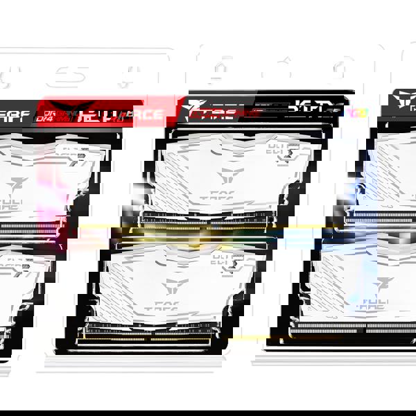 RAM T-FORCE 16GB DDR4 3200MHZ